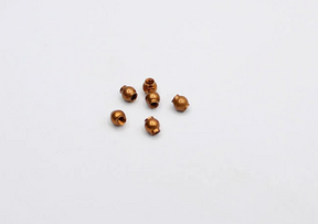 Reflex Racing RX28 7075 T6 Machined Aluminum Hardcoated 3.5mm Pivot Balls (6pcs) Reflex Racing