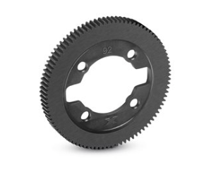 Xray Composite Gear Diff Spur Gear - 92T / 64P - Iron City RC Hobbies