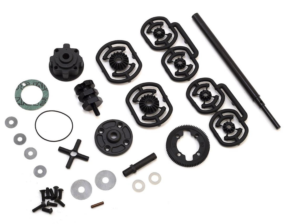 XRAY X1 1/10 Formula Car Gear Differential Set - Iron City RC Hobbies