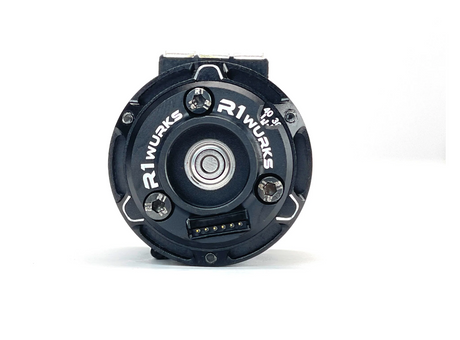 R1WURKS 17.5 V21 Super Short Motor (Hand Picked Stator + Aligned) - Iron City RC Hobbies
