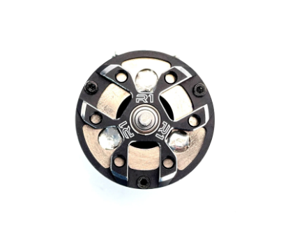 R1WURKS 17.5 V21 Super Short Motor (Hand Picked Stator + Aligned) - Iron City RC Hobbies
