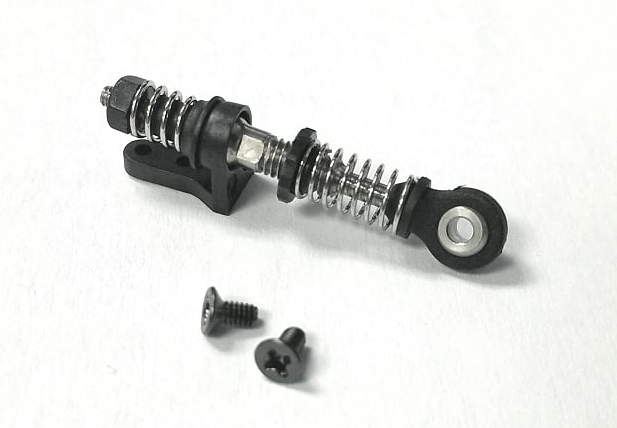 PN Racing Mini-Z MR02/03 Dual Spring Center Shock Set - Iron City RC Hobbies