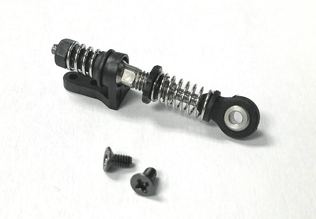 PN Racing Mini-Z MR02/03 Dual Spring Center Shock Set