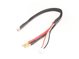 PN Racing 4mm Banana Plug JST-PH Charging Cable