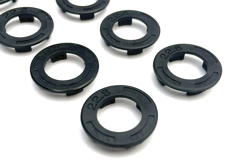 Reflex Racing Speed Dish Side Wall Plate Set (22.0,22.2,22.4,22.6) - Iron City RC Hobbies