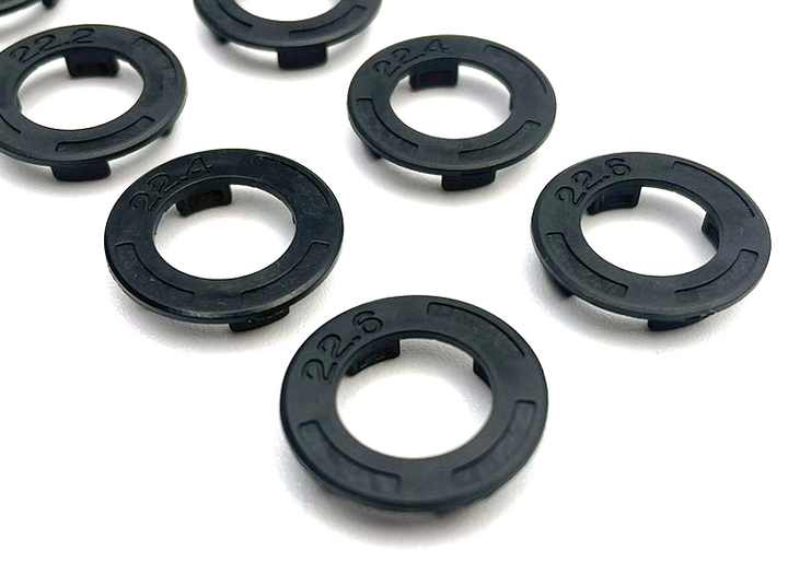 Reflex Racing Speed Dish Side Wall Plate Set (22.0,22.2,22.4,22.6) - Iron City RC Hobbies