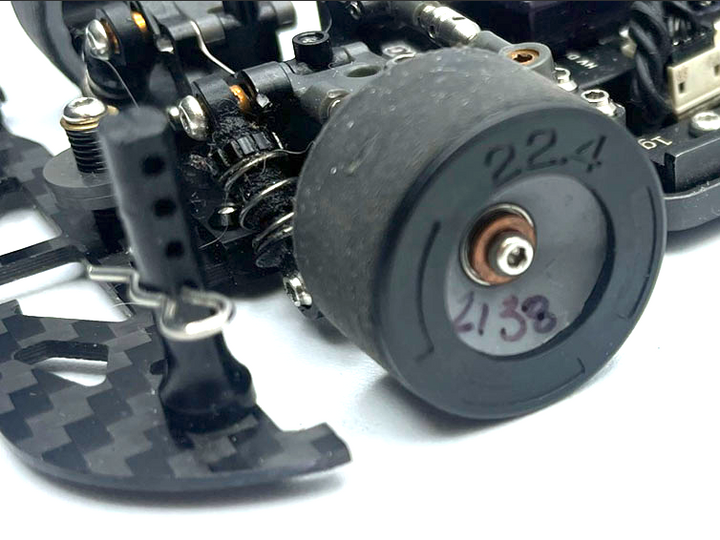 Reflex Racing Speed Dish Side Wall Plate Set (22.0,22.2,22.4,22.6) - Iron City RC Hobbies