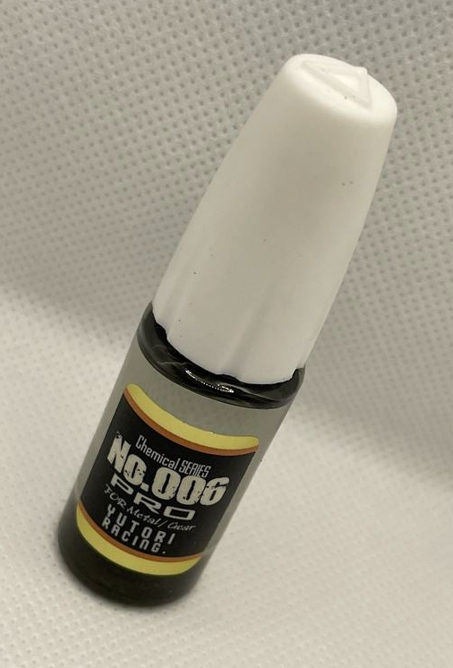 Yutori Racing Gear / Metal Oil