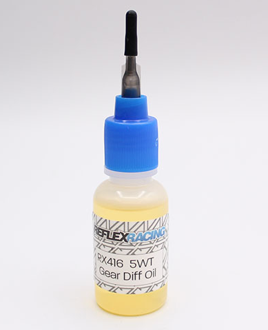 Reflex Racing Gear Diff Oil - 5wt