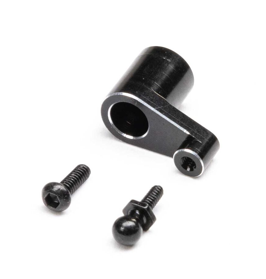 Losi Aluminum Servo Arm: Micro-B - Iron City RC Hobbies