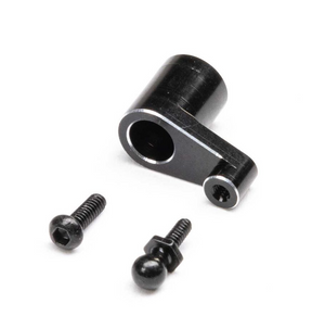 Losi Aluminum Servo Arm: Micro-B - Iron City RC Hobbies