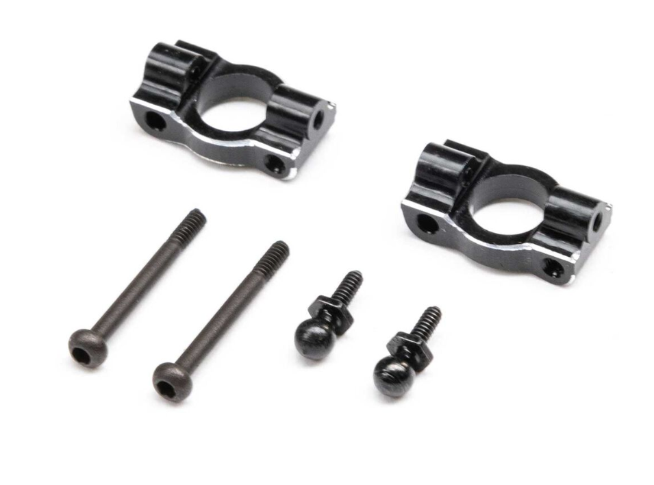 Losi Aluminum Caster Blocks: Micro-B