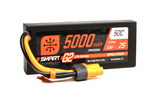 Smart 7.4V 5000mAh 2S 50C Smart G2 Hardcase LiPo Battery: IC5