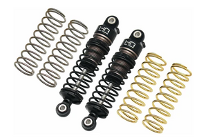 Hot Racing  Aluminum Damper Shock 58MM (2) - GROM - Iron City RC Hobbies