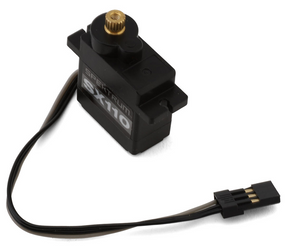 Spektrum RC Micro Metal Gear Servo - Iron City RC Hobbies