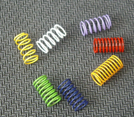 PN Racing Mini-Z Center Shock Spring Set (7pcs)