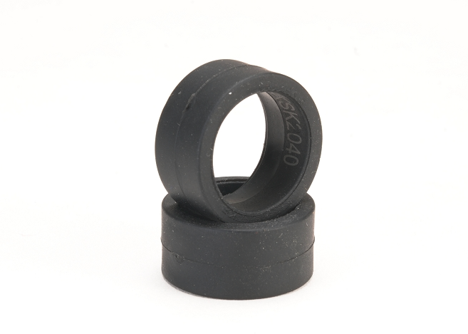 PN Racing Mini-Z KSK Compound RCP Slick 11mm Tire 35 Degree (2pcs) - Iron City RC Hobbies