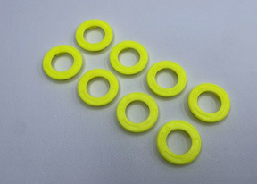 Reflex Racing Speed Dish Side Wall Plate Set (22.40, 22.60, 22.80, 23.00) - Iron City RC Hobbies