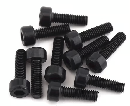 Arrma 3x10mm Cap Head Screw (10)