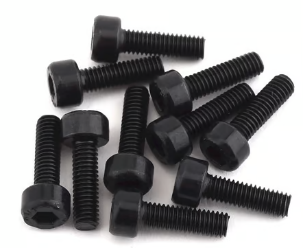 Arrma 3x10mm Cap Head Screw (10) - Iron City RC Hobbies