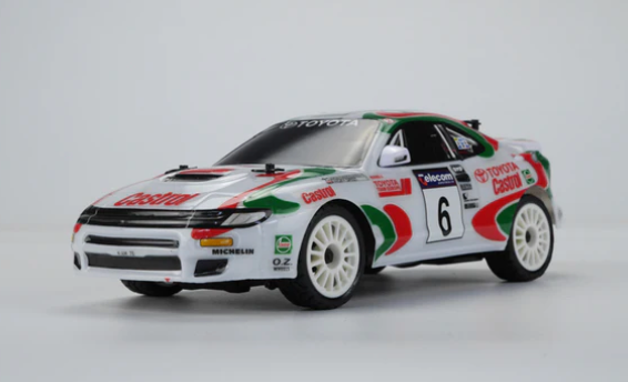 Carsima GT24 TOYOTA CELICA GT-FOUR WRC - Iron City RC Hobbies