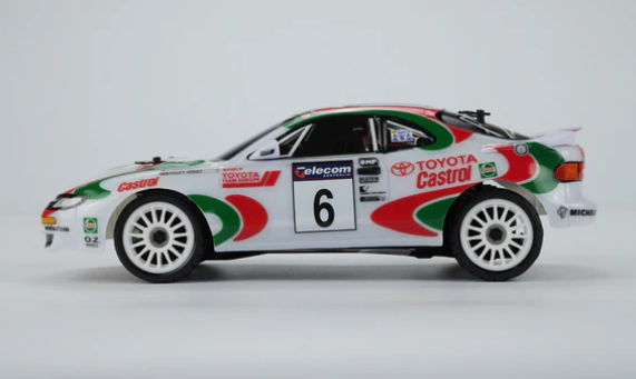 Carsima GT24 TOYOTA CELICA GT-FOUR WRC - Iron City RC Hobbies