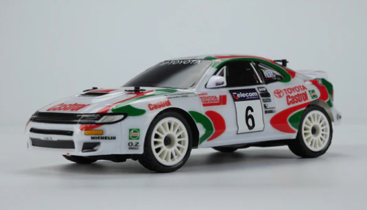 Carsima GT24 TOYOTA CELICA GT-FOUR WRC - Iron City RC Hobbies