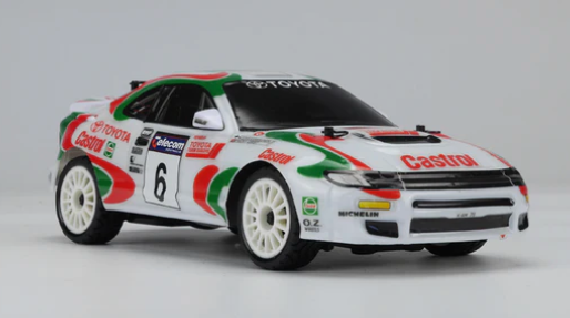 Carsima GT24 TOYOTA CELICA GT-FOUR WRC - Iron City RC Hobbies