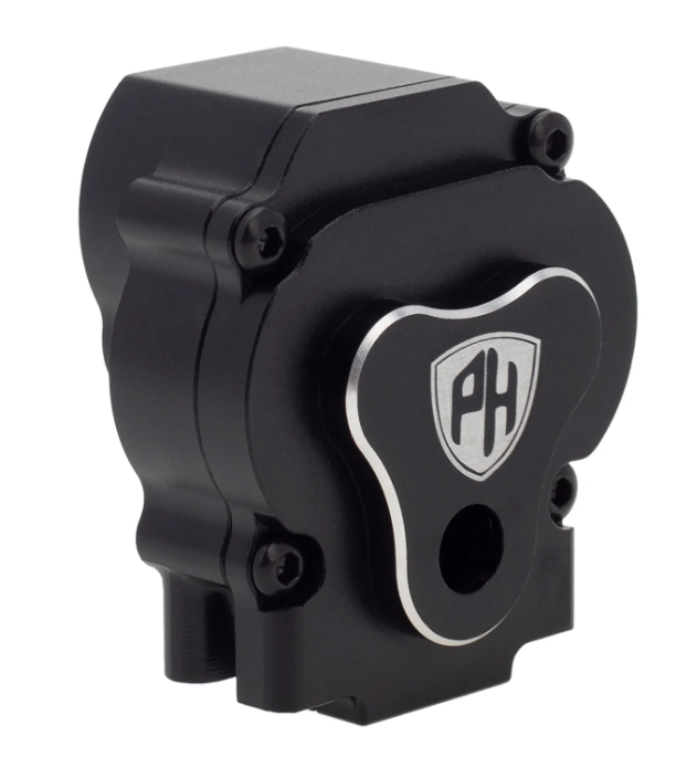 Powerhobby Aluminum Gearbox Housing Redcat Ascent-18