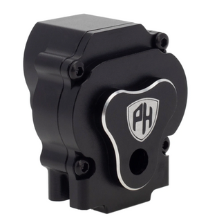Powerhobby Aluminum Gearbox Housing Redcat Ascent-18 - Iron City RC Hobbies