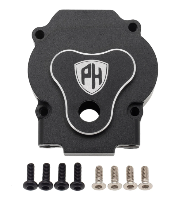 Powerhobby Aluminum Gearbox Housing Redcat Ascent-18 - Iron City RC Hobbies