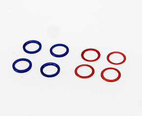 PN Racing Mini-Z MR02/03 Double A Arm Spring Holder Shims Set - Iron City RC Hobbies