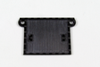 PN Racing Mini-Z MR03 Front Lower Carbon Cover for MR3070 MR3080 - Iron City RC Hobbies