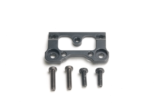PN Racing Mini-Z V2 Alum Interchangeable Front Body Mount Base - Iron City RC Hobbies