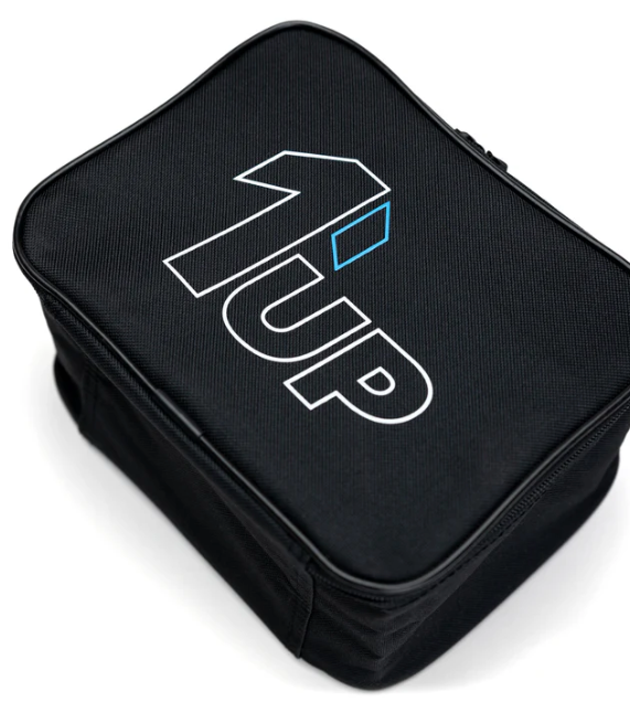 1up Racing Shock & Diff Oil Carrier Bag - Iron City RC Hobbies