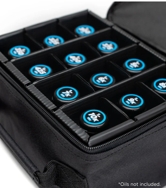 1up Racing Shock & Diff Oil Carrier Bag - Iron City RC Hobbies