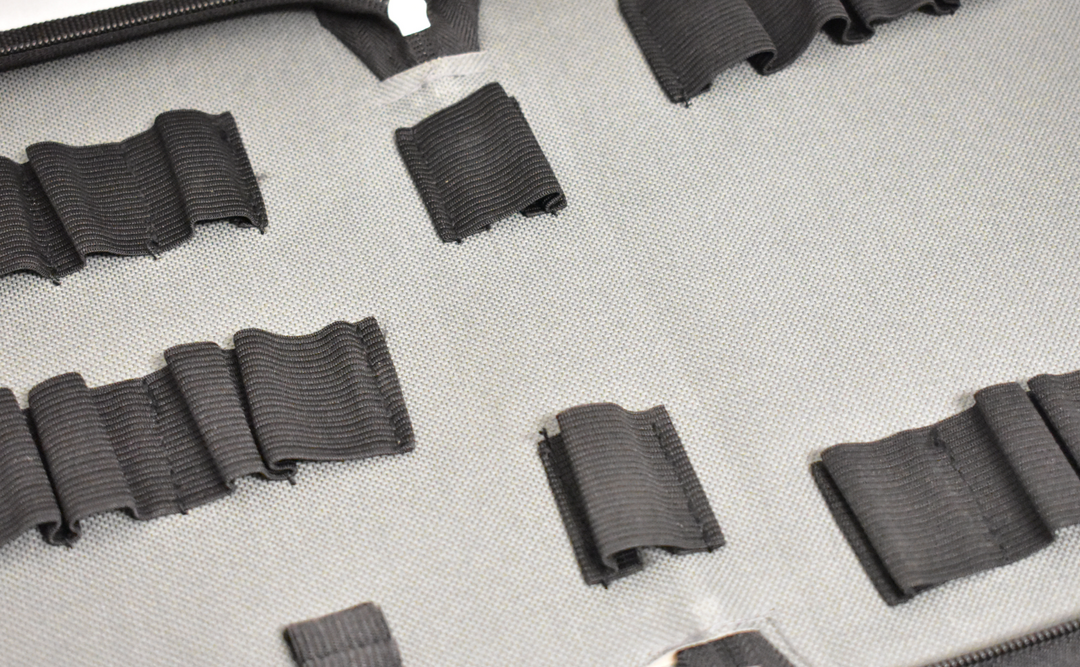 MIP 15-Inch, 40 Pocket Tool Bag - Iron City RC Hobbies