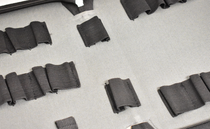 MIP 15-Inch, 40 Pocket Tool Bag - Iron City RC Hobbies