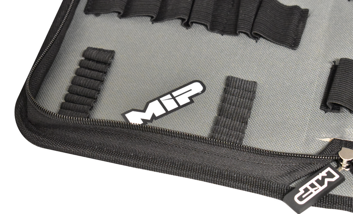MIP 15-Inch, 40 Pocket Tool Bag - Iron City RC Hobbies