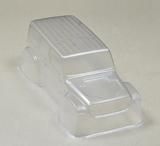 FURITEK FX118 KATANA BODY CLEAR LEXAN - Iron City RC Hobbies