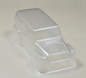 FURITEK FX118 KATANA BODY CLEAR LEXAN - Iron City RC Hobbies