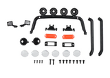 FURITEK BODY MOULDED PARTS FOR FURITEK FX118 FURY WAGON - Iron City RC Hobbies