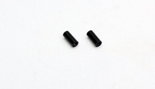 Reflex Racing RX28 7075-T6 Machined Aluminum Posts - 7mm - Iron City RC Hobbies