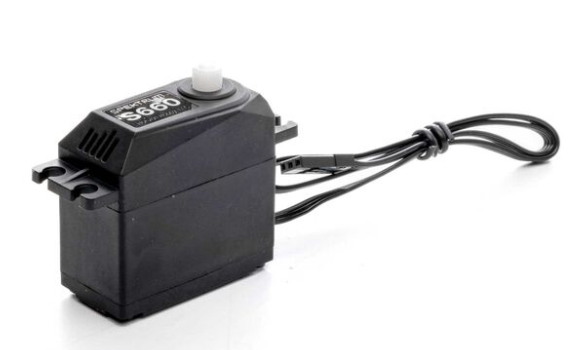 Spektrum S660 5kg Servo, Plastic Gear, 25T - Iron City RC Hobbies