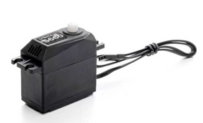 Spektrum S660 5kg Servo, Plastic Gear, 25T - Iron City RC Hobbies