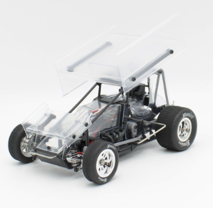 1RC 1/18 Sprint Car 3.0, RTR - Iron City RC Hobbies