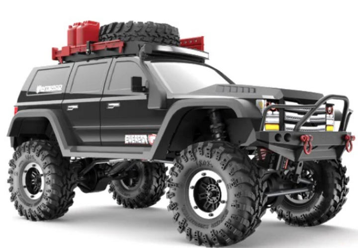 Redcat Everest Gen7 PRO RC Scale Crawler - 1:10 Brushed Rock Crawler - Iron City RC Hobbies