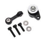 PowerHobby Aluminum 21T Servo Saver, Arrma Grom, for Savox SH-0265MG - Iron City RC Hobbies