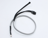 Reflex Racing Jst 2.0 Ph 3 Pin Charging Cable - Gray - Iron City RC Hobbies