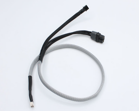 Reflex Racing Jst 2.0 Ph 3 Pin Charging Cable - Gray - Iron City RC Hobbies